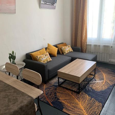 Mimi Apartment Bellerive-sur-Allier Ngoại thất bức ảnh