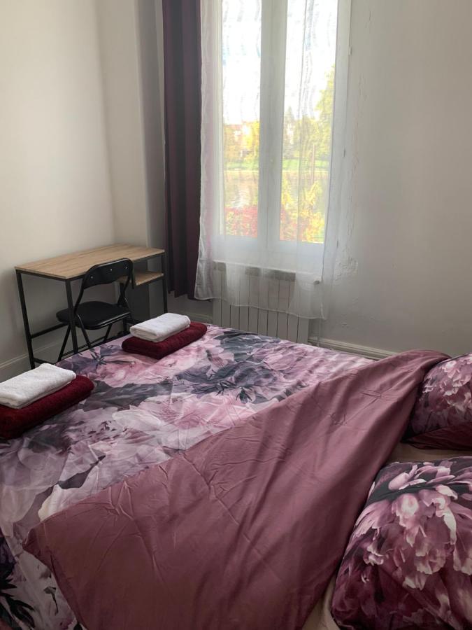 Mimi Apartment Bellerive-sur-Allier Ngoại thất bức ảnh